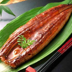 燒烤直送推介-蒲燒鰻魚(約227g)