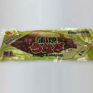 燒烤外賣美食推介-蒲燒鰻魚(約227g)