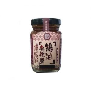韓燒外賣美食推介-原味道台灣鵝油麻辣醬(約200ml)