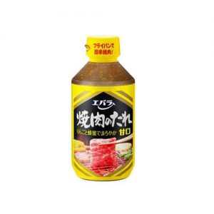燒烤美食直送推介-日式燒肉汁- 蜜糖味 (300G)