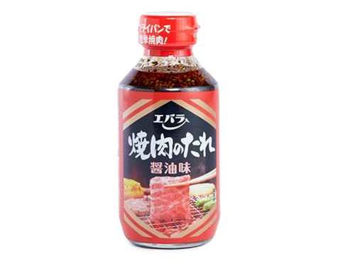 韓燒美食直送推介-日式燒肉汁- 醬油味 (300G)