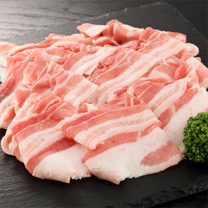火鍋外賣及燒烤直送推介-西班牙Batalle黑豚豬腩片(約200g)(約12-15片)