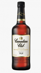 加拿大威士忌