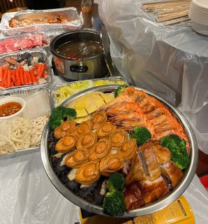 新春盆菜外賣推介